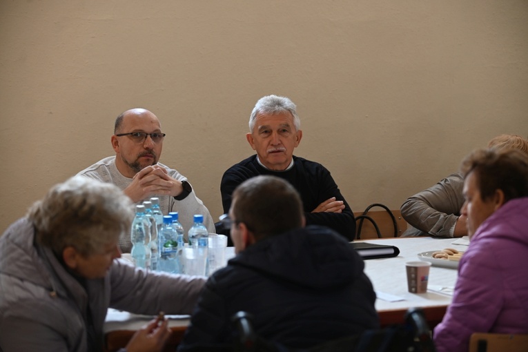 Forum Rad Parafialnych w Wałbrzychu