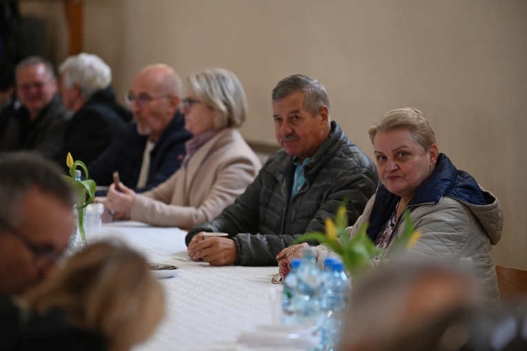 Forum Rad Parafialnych w Wałbrzychu