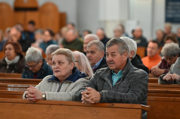 Forum Rad Parafialnych w Wałbrzychu