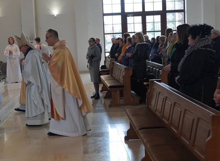 Dzień skupienia dla kobiet we Wrocławiu-Strachocinie