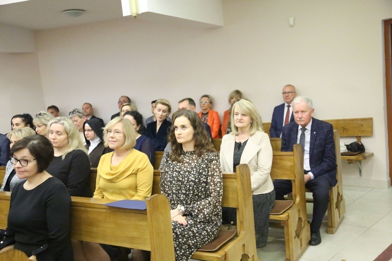 Spotkanie szkół JP II