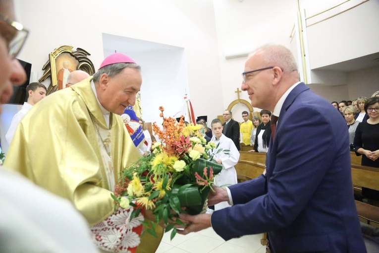 Spotkanie szkół JP II