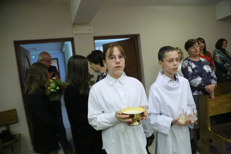 Spotkanie szkół JP II