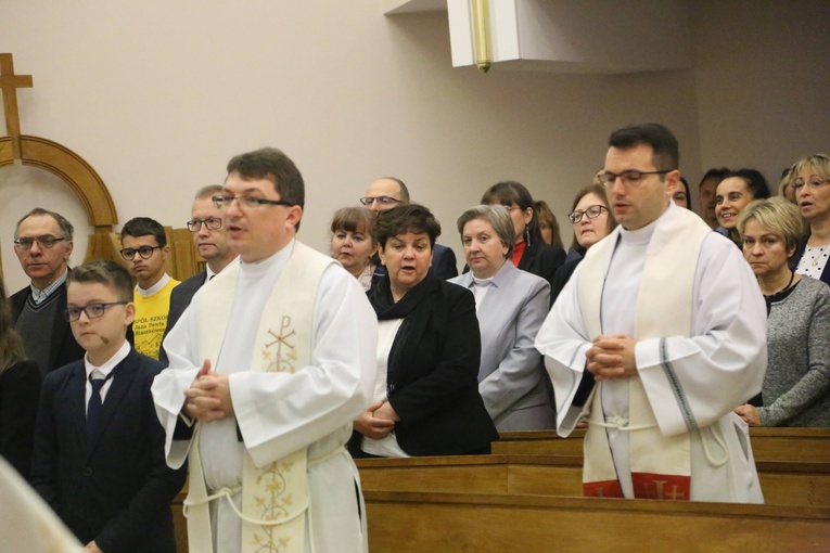 Spotkanie szkół JP II