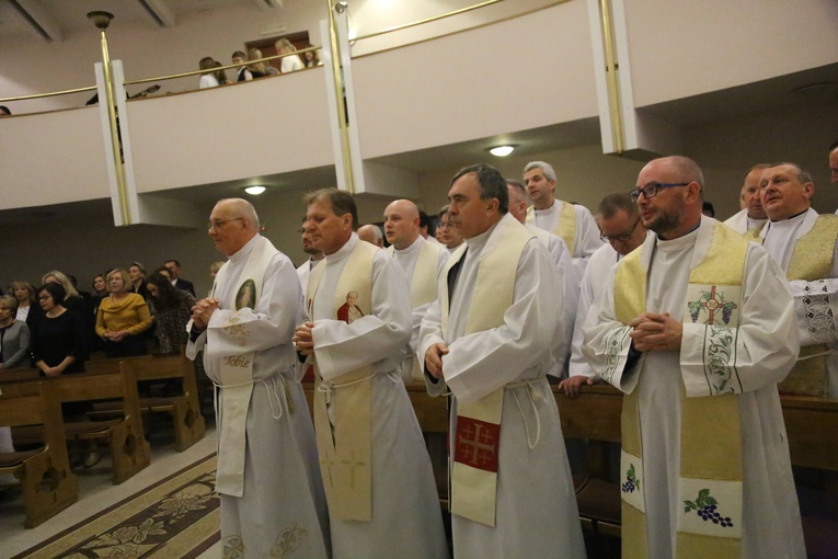 Spotkanie szkół JP II