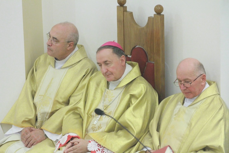 Spotkanie szkół JP II