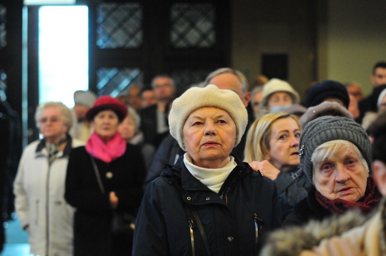 Msza św. żałobna za ks. Stanisława Dziwulskiego