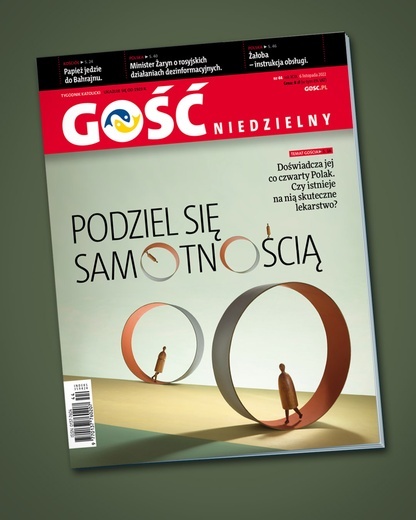 Już jest kolejny numer "Gościa Niedzielnego"!