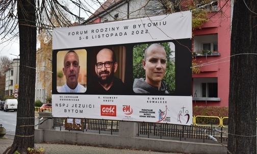 Miłość odpowiedzią na czasy niepokoju