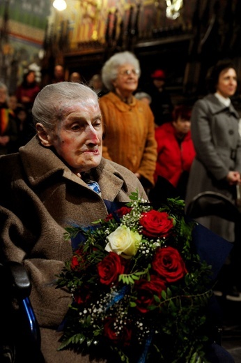 Msza św. w intencji Wandy Półtawskiej 