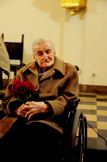 Msza św. w intencji Wandy Półtawskiej 