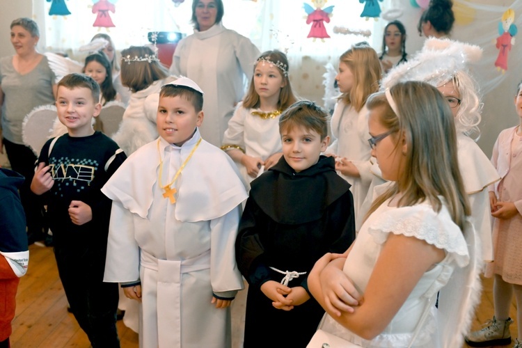 Dekanalny bal świętych w Jedlinie-Zdroju