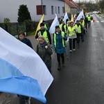 Pielgrzymka w pierwszą sobotę miesiąca z Międzyrzecza do Rokitna