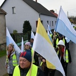 Pielgrzymka w pierwszą sobotę miesiąca z Międzyrzecza do Rokitna