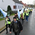 Pielgrzymka w pierwszą sobotę miesiąca z Międzyrzecza do Rokitna