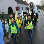 Pielgrzymka w pierwszą sobotę miesiąca z Międzyrzecza do Rokitna