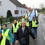 Pielgrzymka w pierwszą sobotę miesiąca z Międzyrzecza do Rokitna