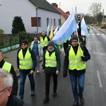 Pielgrzymka w pierwszą sobotę miesiąca z Międzyrzecza do Rokitna