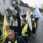 Pielgrzymka w pierwszą sobotę miesiąca z Międzyrzecza do Rokitna