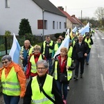 Pielgrzymka w pierwszą sobotę miesiąca z Międzyrzecza do Rokitna