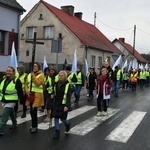 Pielgrzymka w pierwszą sobotę miesiąca z Międzyrzecza do Rokitna