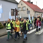 Pielgrzymka w pierwszą sobotę miesiąca z Międzyrzecza do Rokitna