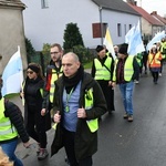 Pielgrzymka w pierwszą sobotę miesiąca z Międzyrzecza do Rokitna