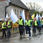 Pielgrzymka w pierwszą sobotę miesiąca z Międzyrzecza do Rokitna