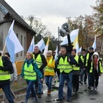 Pielgrzymka w pierwszą sobotę miesiąca z Międzyrzecza do Rokitna