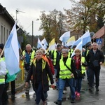 Pielgrzymka w pierwszą sobotę miesiąca z Międzyrzecza do Rokitna