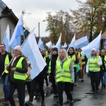 Pielgrzymka w pierwszą sobotę miesiąca z Międzyrzecza do Rokitna