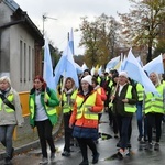 Pielgrzymka w pierwszą sobotę miesiąca z Międzyrzecza do Rokitna