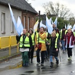 Pielgrzymka w pierwszą sobotę miesiąca z Międzyrzecza do Rokitna