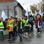 Pielgrzymka w pierwszą sobotę miesiąca z Międzyrzecza do Rokitna