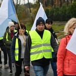 Pielgrzymka w pierwszą sobotę miesiąca z Międzyrzecza do Rokitna