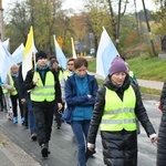 Pielgrzymka w pierwszą sobotę miesiąca z Międzyrzecza do Rokitna