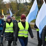 Pielgrzymka w pierwszą sobotę miesiąca z Międzyrzecza do Rokitna