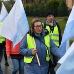 Pielgrzymka w pierwszą sobotę miesiąca z Międzyrzecza do Rokitna