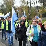 Pielgrzymka w pierwszą sobotę miesiąca z Międzyrzecza do Rokitna