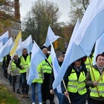 Pielgrzymka w pierwszą sobotę miesiąca z Międzyrzecza do Rokitna