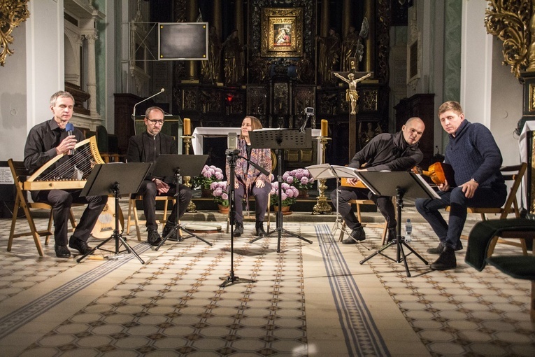 Średniowieczna, a jednak nowoczesna