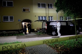 Policja: będzie ENA wobec mężczyzny podejrzewanego o zabójstwo 26-latki w Oświęcimiu (aktualizacja)