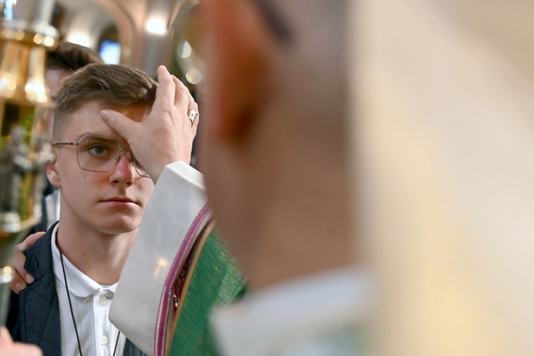 Wizytacja i bierzmowanie u św. Józefa w Świdnicy