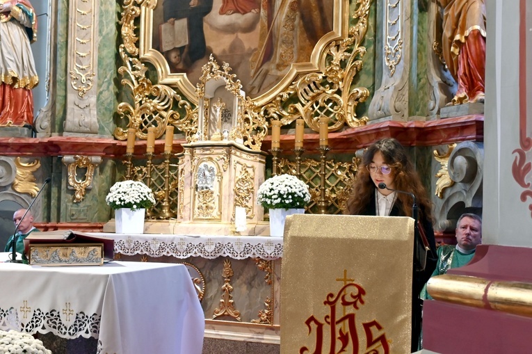 Wizytacja i bierzmowanie u św. Józefa w Świdnicy