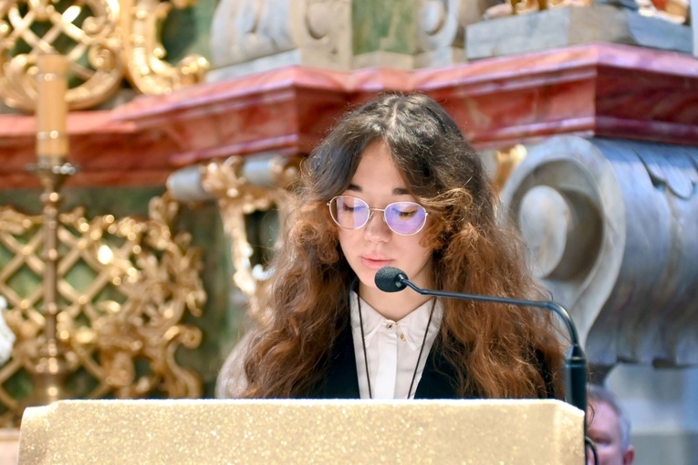 Wizytacja i bierzmowanie u św. Józefa w Świdnicy