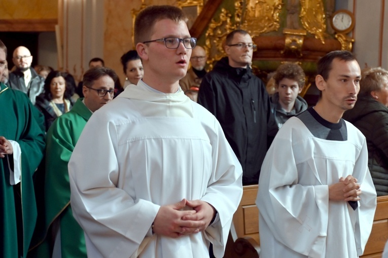 Wizytacja i bierzmowanie u św. Józefa w Świdnicy