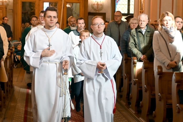 Wizytacja i bierzmowanie u św. Józefa w Świdnicy