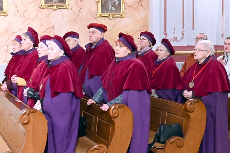 Wizytacja i bierzmowanie u św. Józefa w Świdnicy