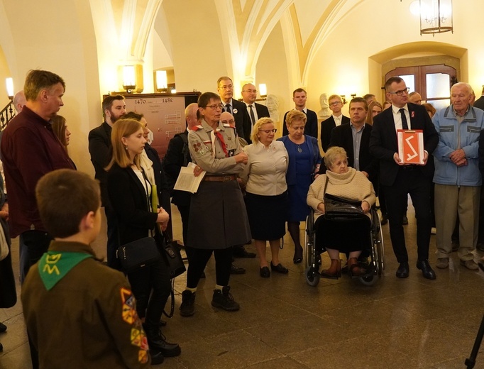 Obchody 90. rocznicy Znaku Rodła we Wrocławiu