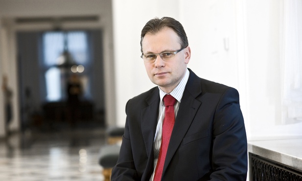 Wiceminister Mularczyk: wzywam kanclerza RFN do uregulowania kwestii odszkodowań